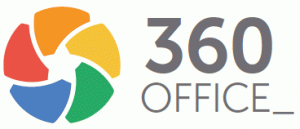 360 Office Logo